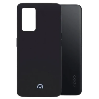 Afbeelding van Mobilize TPU Back Cover Zwart Oppo A76 4G/A96 4G