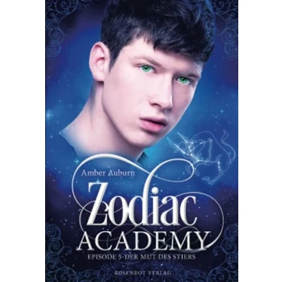 Afbeelding van Zodiac Academy, Episode 5 Der Mut des Stiers