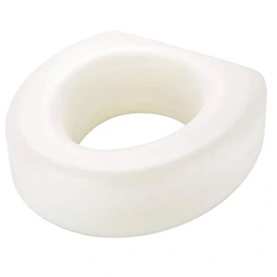 Afbeelding van MSV 140700 Toiletverhoging polyethyleen, lage dichtheid/nitrilrubber, 39 x 38 15 cm
