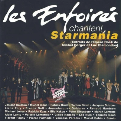 Afbeelding van Les Enfoires Chantent Sta