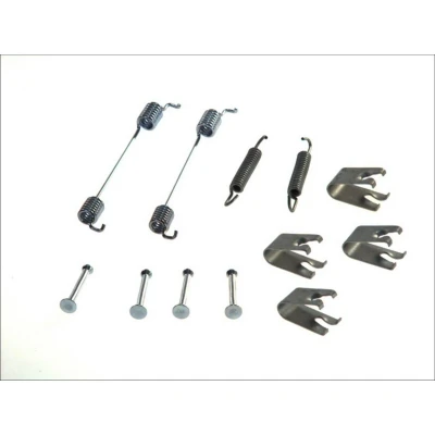 Afbeelding van DELPHI LY1335 Toebehoren, remschoen TOYOTA: Yaris II Hatchback, III RENAULT: CLIO 3