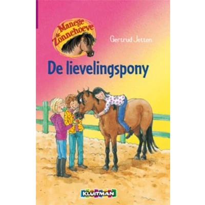 Afbeelding van Manege De Zonnehoeve lievelingspony