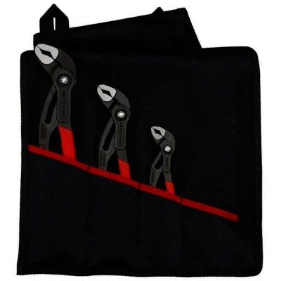 Image de Jeu de 3 pinces multipises Cobra® Knipex