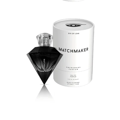 Afbeelding van Matchmaker BlackDiamond Attract Them 30ml Black Diamond