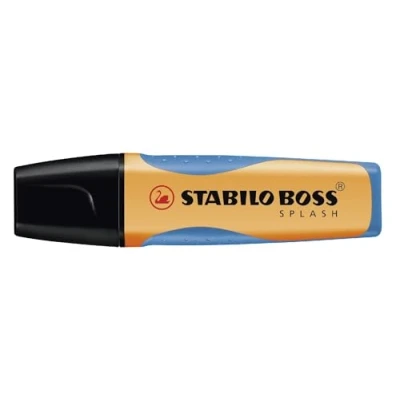 Afbeelding van STABILO BOSS SPLASH ORANGE