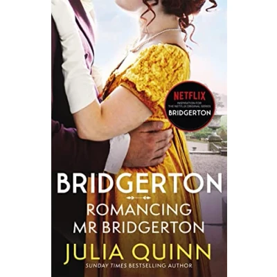 Afbeelding van Bridgerton: Romancing Mr Bridgerton (Bridgertons Book 4)