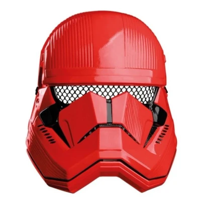 Image de Masque enfant Bruges Star Wars Rouge