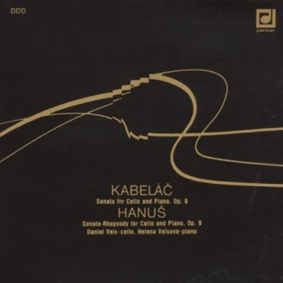 Afbeelding van Sonata For Cello &amp; Piano