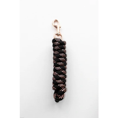Image de HB Corde pour Licol Europe Rose Noir 2M