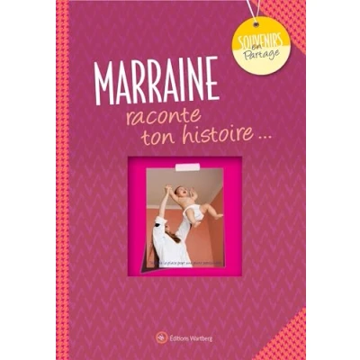 Afbeelding van Marraine, raconte ton histoire...