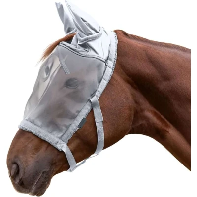 Afbeelding van Waldhausen Vliegenmasker Grazing Zilvergrijs
