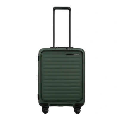 Afbeelding van Samsonite Restackd Spinner 55 EXP Easy Acces sage Harde Koffer