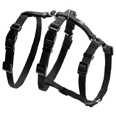Afbeelding van Hunter Veiligheidstuig Vario Rapid Zwart Hondenharnas 38 52 cm