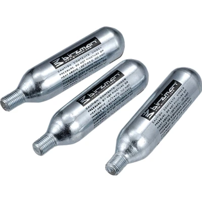 Afbeelding van Birzman Co2 patronen 16g / 3 stuks