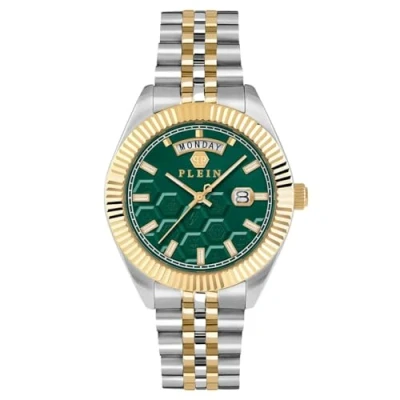 Afbeelding van Philipp Plein PWPVA0424 Date Superlative Gent horloge