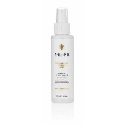 Afbeelding van Philip B PH Restorative Detangling Toning Mist Anti Klit spray 125 Ml