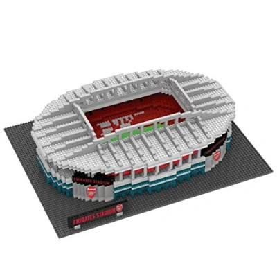 Afbeelding van FOCO BRXLZ Voetbalstadion, 3D bouwspellen, PZEP3DSTADARS, Arsenal F.C.