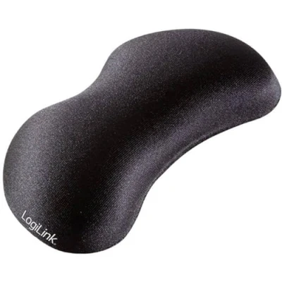 Afbeelding van LogiLink ID0136 Gel polssteun Ergonomisch Zwart