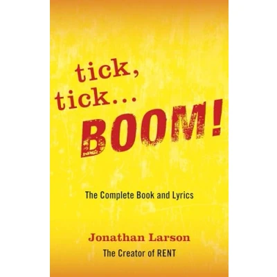 Afbeelding van tick, tick ... BOOM!