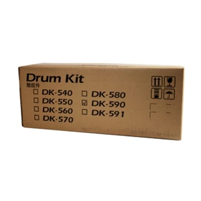 Image de Kyocera DK 590 tambour (d&#039;origine)