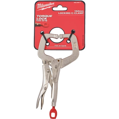 Afbeelding van MILWAUKEE 4932493617 TORQUE LOCK griptang 6&quot; 152 mm