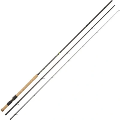Afbeelding van Garbolino Hengel Teaca Natuurlijk Aas Speciaal Forel 3.90m (3 delen) Maat : 20g