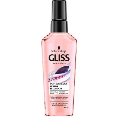 Afbeelding van Haarserum Schwarzkopf Gliss Hair Repair 75 ml