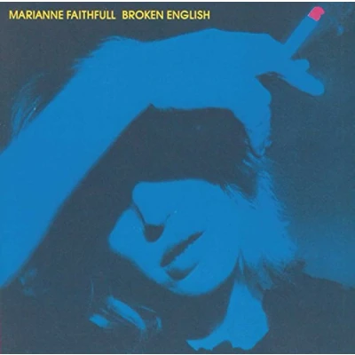 Afbeelding van Marianne Faithfull Broken English (CD)