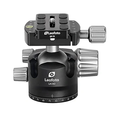 Image de Leofoto LH 40 Sommet de trépied