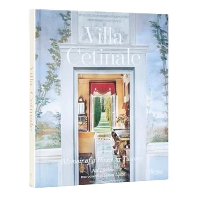 Afbeelding van Villa Cetinale