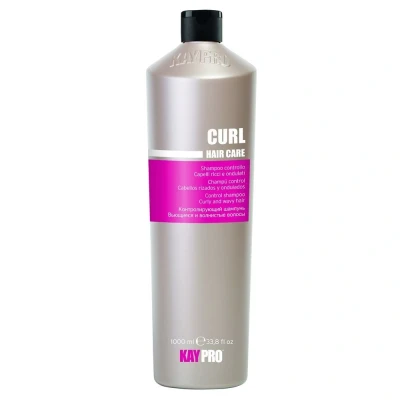 Afbeelding van Kay Pro Hair Care Curl Shampoo 1000ml 1000 ml