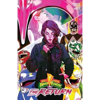 Afbeelding van Mighty Morphin Power Rangers: The Return SC