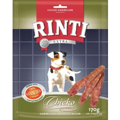 Afbeelding van 170g Rinti Chicko Konijn Hondensnacks