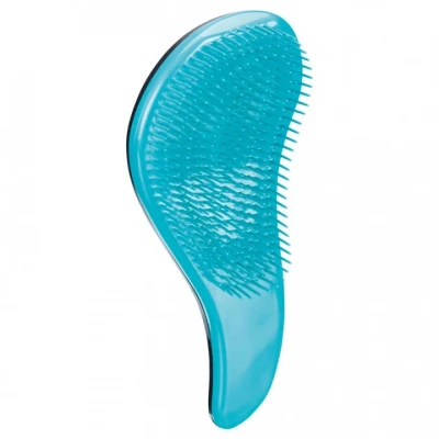 Afbeelding van Trixie Zachte Borstel Blauw 19 CM