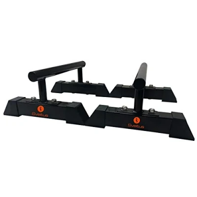 Afbeelding van Sveltus Parallettes 45 CM Set 2 Stuks