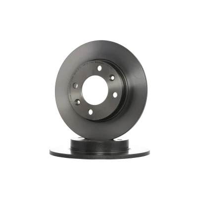 Afbeelding van Brembo Remschijf 08.9719.11