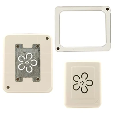 Afbeelding van Vaessen Creative Pons Magnetisch 3D Bloem