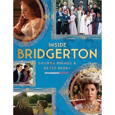 Afbeelding van BRIDGERTON TV TIE IN