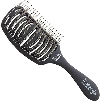 Afbeelding van Olivia Garden iDetangle Brush Thick Hair
