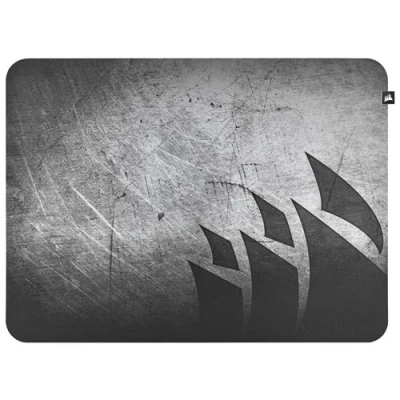 Image de Tapis de souris gaming ultrafin Corsair MM150 Medium Noir