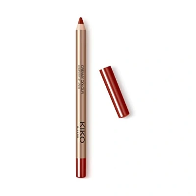 Image de KIKO Milano Creamy Colour Comfort Lip Liner 12 Crayon contour des lèvres avec tenue longue