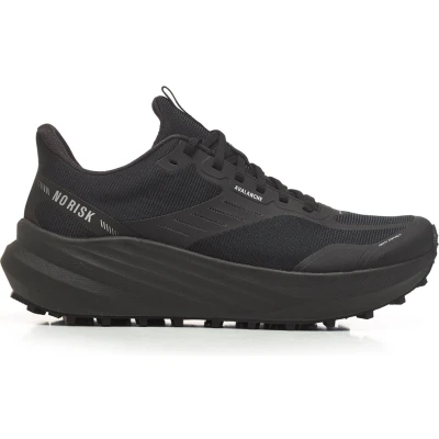 Afbeelding van No Risk Avalanche All Black 1211.00 Zwart 39