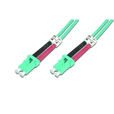 Image de DIGITUS cordon de raccordement 7 m turquoise
