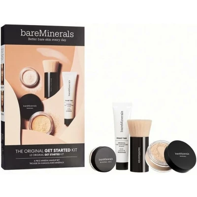 Afbeelding van BareMinerals Original Get Started Kit Limited edition Medium Beige
