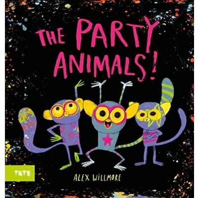 Afbeelding van The Party Animals