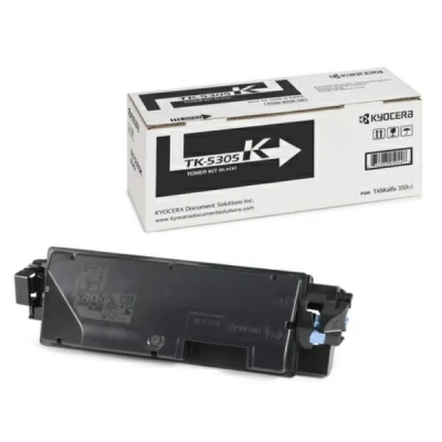 Image de Kyocera TK 5305K Noir original cartouche de toner pour TASKalfa 350ci