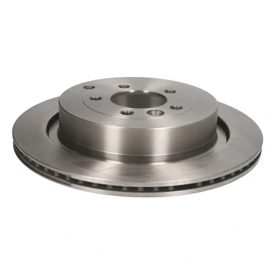Afbeelding van ABE C4I007ABE Remschijf Achteras 350 20 5 120 Geventileerd Gelakt LAND ROVER: Range Rover Sport, 3, Discovery 3