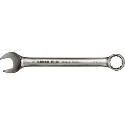 Afbeelding van Bahco SS002 10 Steek ringratelsleutel mm