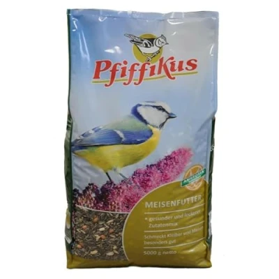 Afbeelding van Pfiffikus koolmezenvoer 5kg