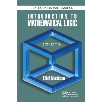 Afbeelding van Discrete Mathematics and Its Applications Introduction to Mathematical Logic